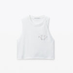 MUSCLE LOGO TANK TOP