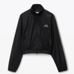 SHRUNKEN WINDBREAKER JACKET