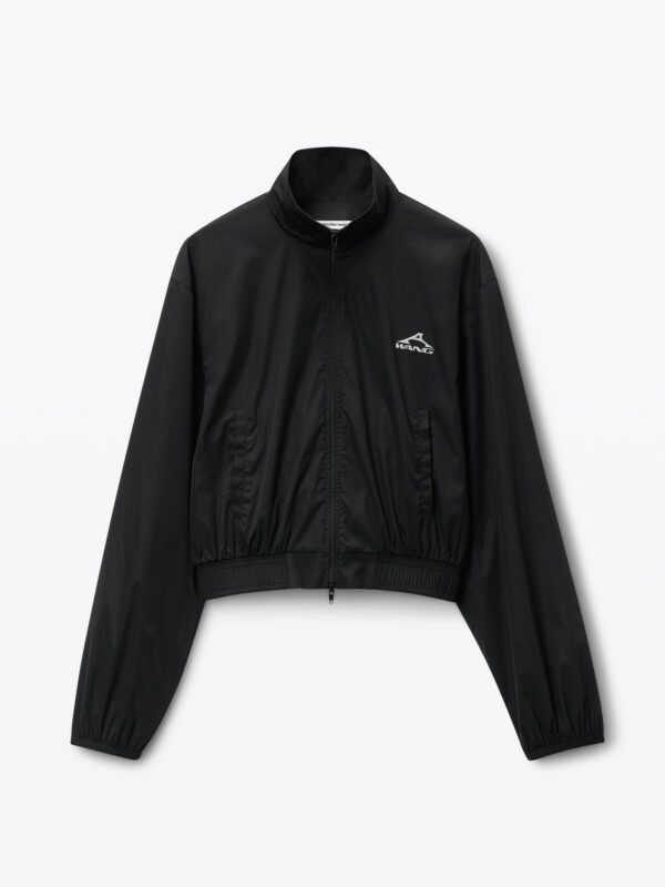 SHRUNKEN WINDBREAKER JACKET