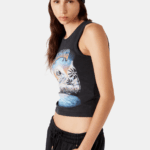 LA PREMONITION CROPPED TANK