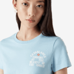 FITTED TEE
