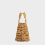 MINI RAFFIA BEACH BAG