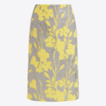 DELTA MIDI SKIRT IN SEQUIN