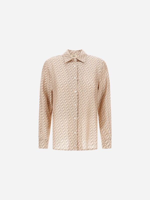 SILK SHIRT