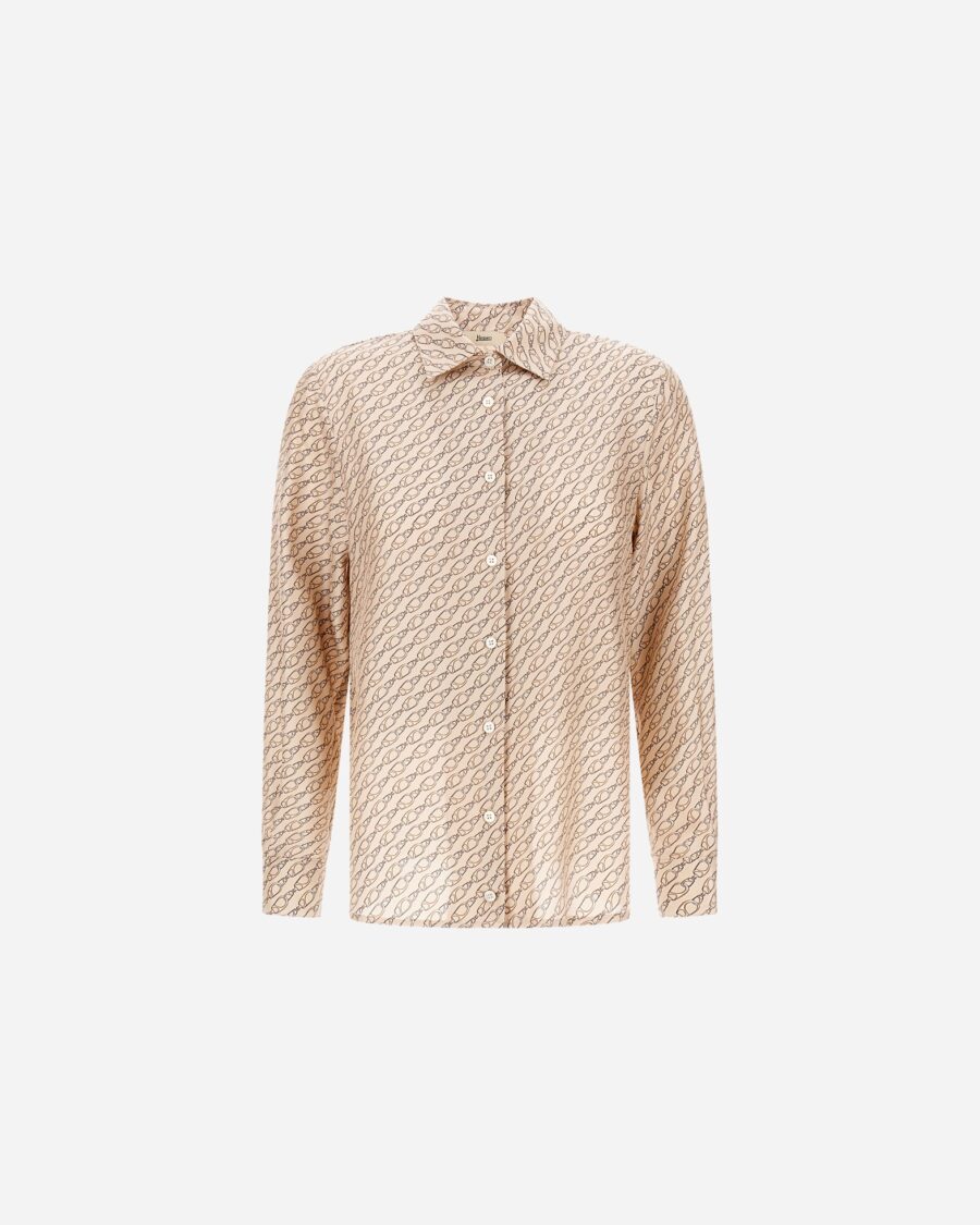 SILK SHIRT