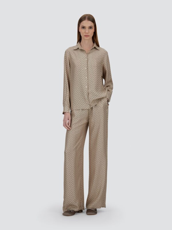 SILK SHIRT
