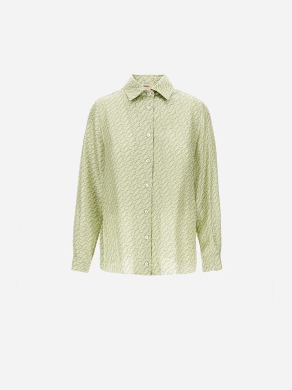 SILK SHIRT