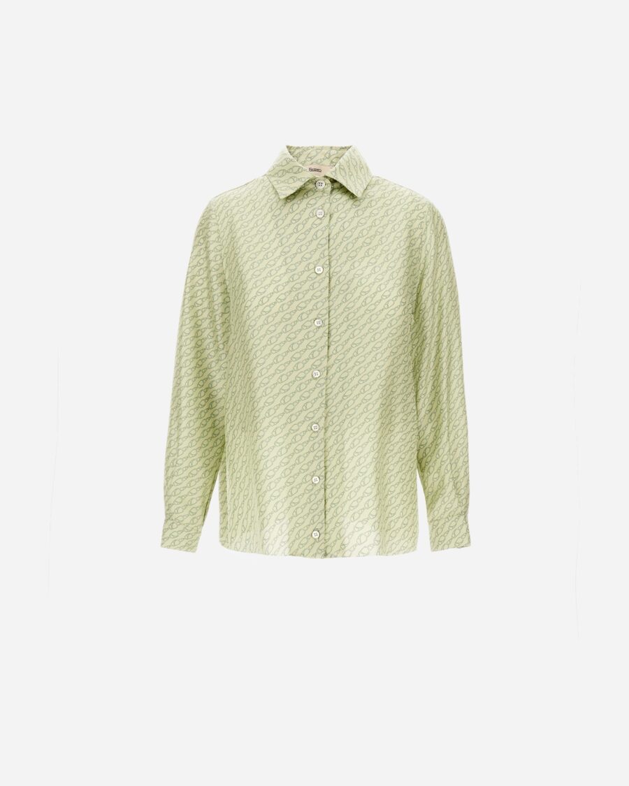 SILK SHIRT