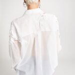 OVERSIZED EMBROIDERED SHIRT