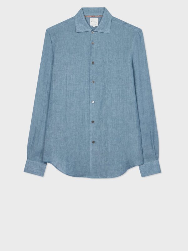 LINEN SHIRT
