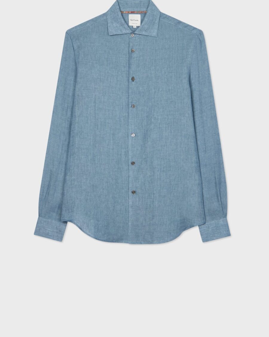 LINEN SHIRT