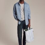 LINEN SHIRT