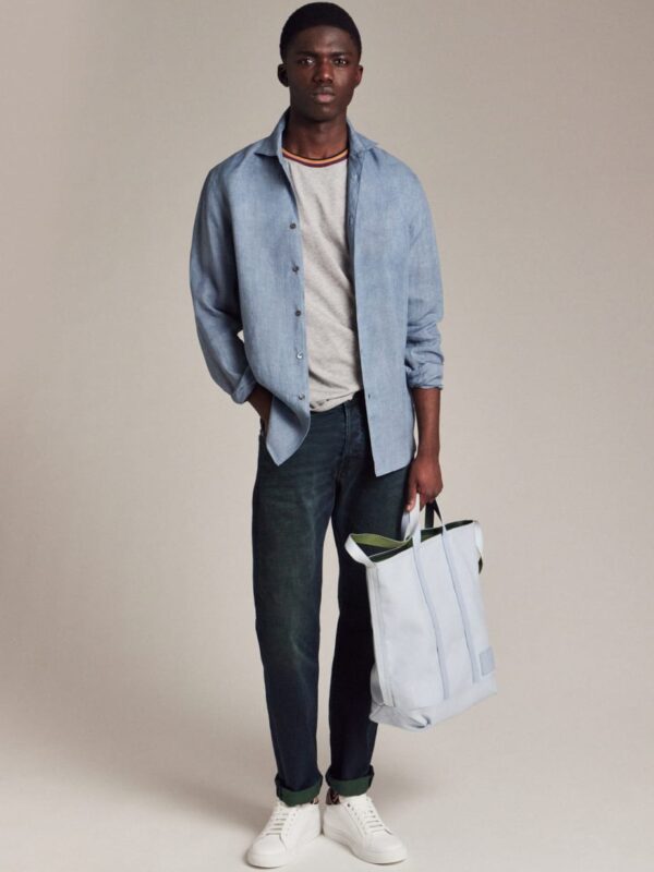 LINEN SHIRT