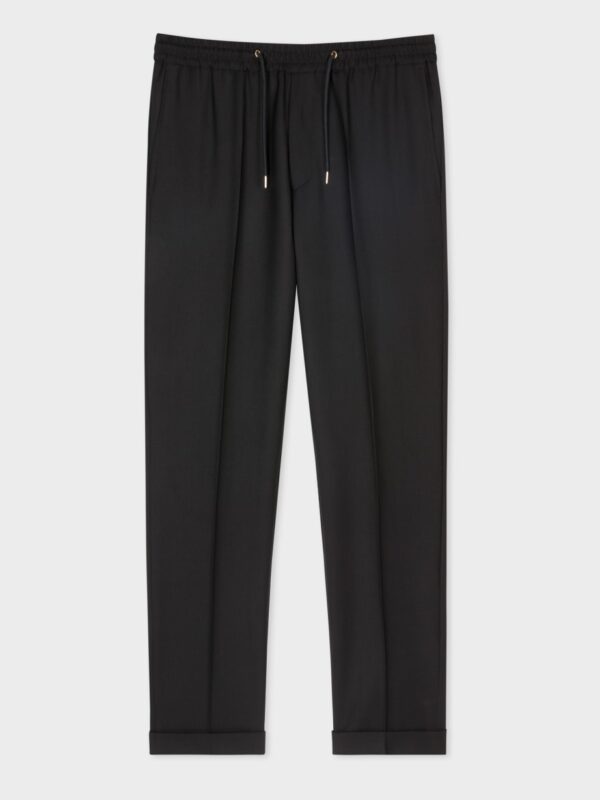 DRAWSTRING PANTS