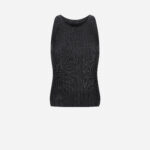 KNITTED TANK TOP