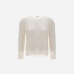 ROUND NECK KNITTED SWEATER