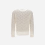 ROUND NECK KNITTED SWEATER