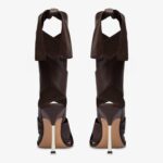 LORENA LACE UP SANDAL 100