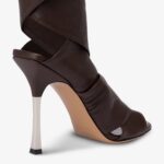 LORENA LACE UP SANDAL 100