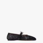 SVEVA BUCKLE BALLET FLAT