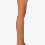 SVEVA BUCKLE BALLET FLAT