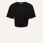 KNOTTED TEE