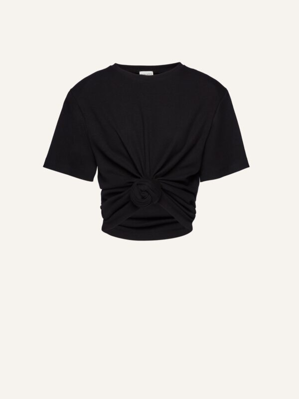 KNOTTED TEE