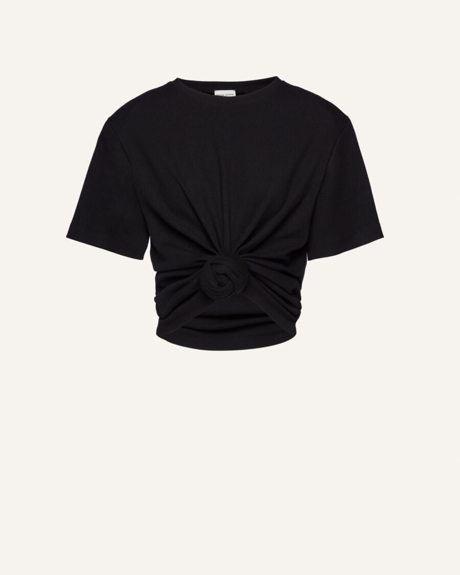 KNOTTED TEE