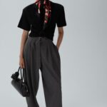 KNOTTED TEE
