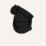 ONE SHOULDER DRAPED TOP