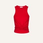 KNOTTED TANK TOP