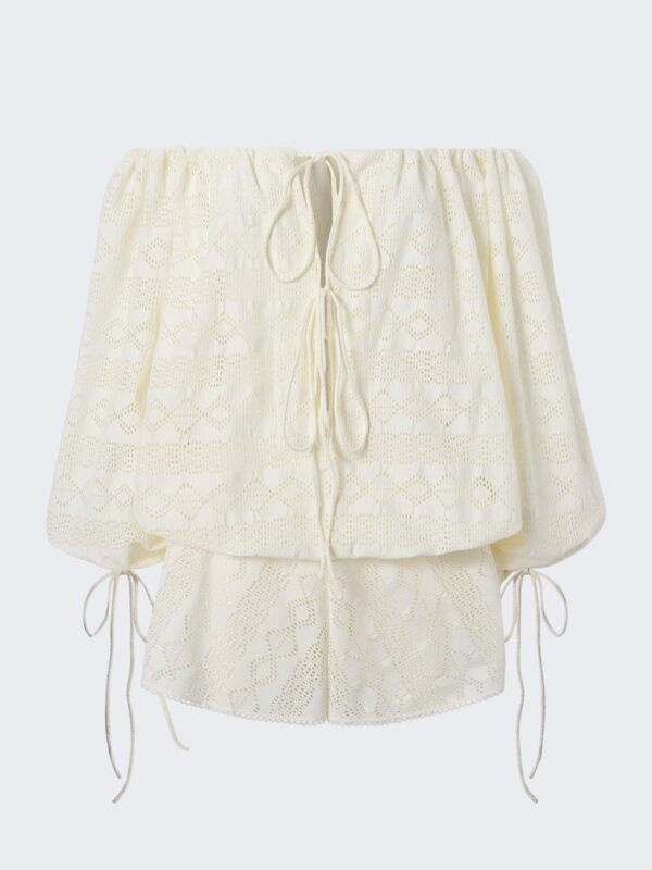 WILMA PLAYSUIT