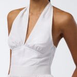 WINONA HALTER TOP
