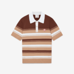 STRIPED POLO