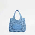 MINI RAFFIA BEACH BAG
