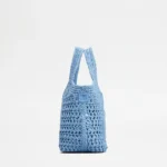 MINI RAFFIA BEACH BAG