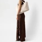 SHOPPING BAG TOTE