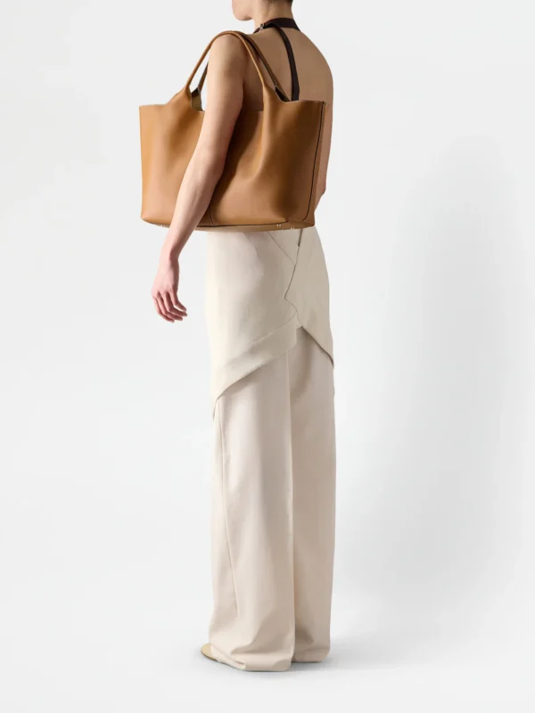 SHOPPING BAG TOTE