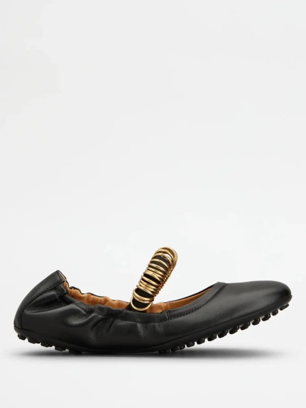 SOFA NAPPA BALLERINAS