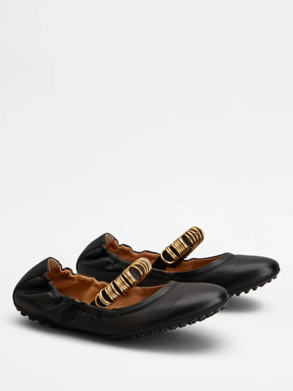 SOFA NAPPA BALLERINAS