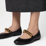 SOFA NAPPA BALLERINAS