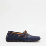 BOAT GOMMINO BUBBLE IN SUEDE