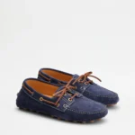 BOAT GOMMINO BUBBLE IN SUEDE