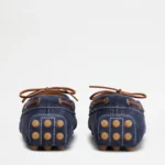 BOAT GOMMINO BUBBLE IN SUEDE