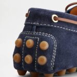 BOAT GOMMINO BUBBLE IN SUEDE