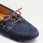 BOAT GOMMINO BUBBLE IN SUEDE