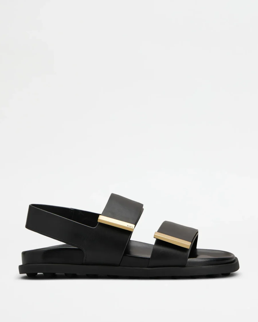 LEATHER SANDALS
