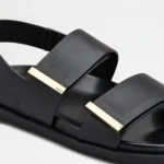 LEATHER SANDALS