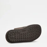 LEATHER SLIDES