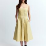 AMALIA MIDI DRESS